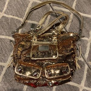 RARE Ltd Edition Coach Poppy Spotlight LIKE NEW